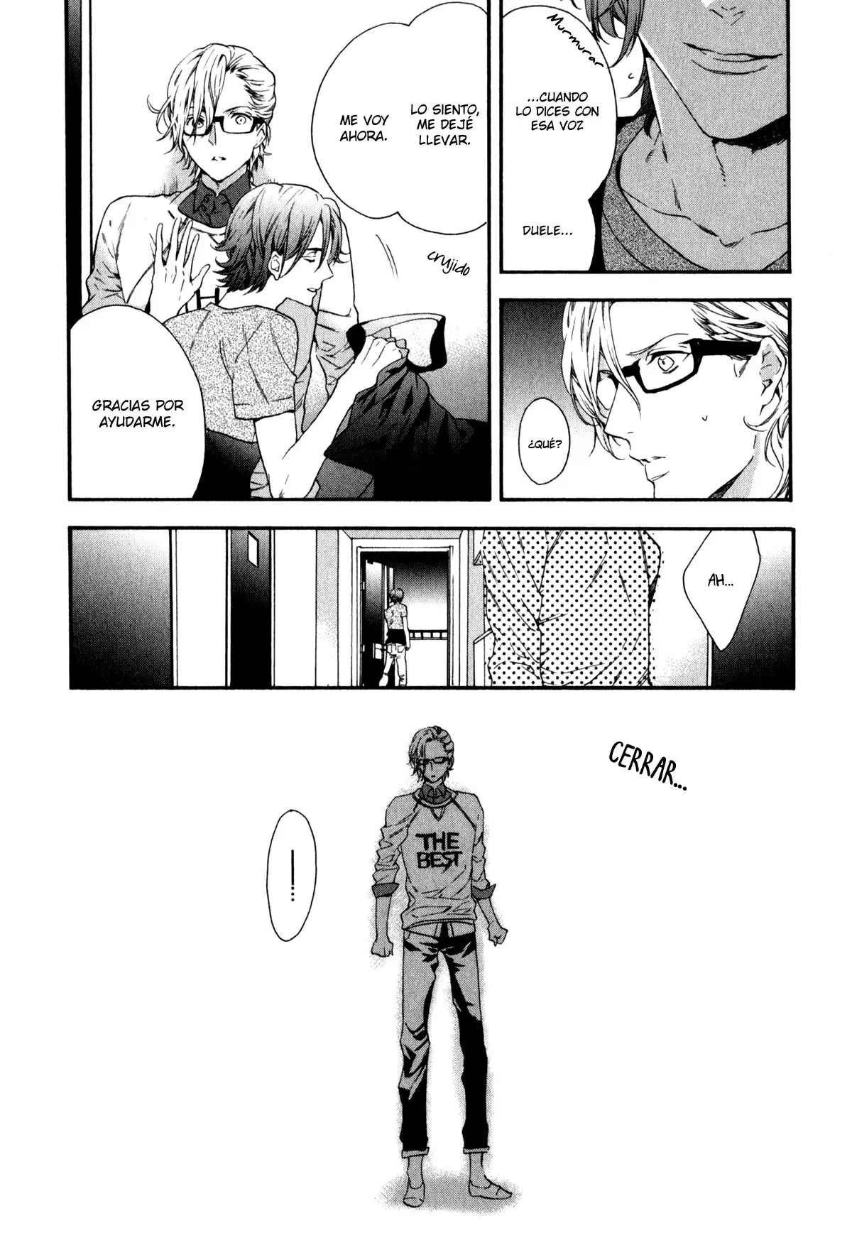 Koisuru Daigo-sensei (2014) - Capítulo 1 - Página 29 - LectorTMOo