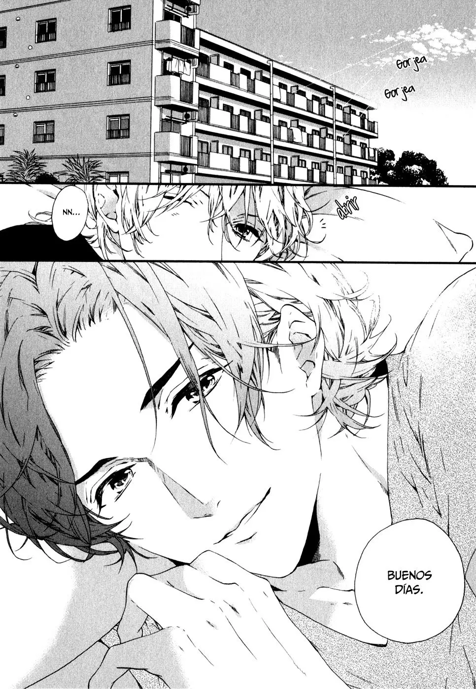 Koisuru Daigo-sensei (2014) - Capítulo 2 - Página 6 - LectorTMOo