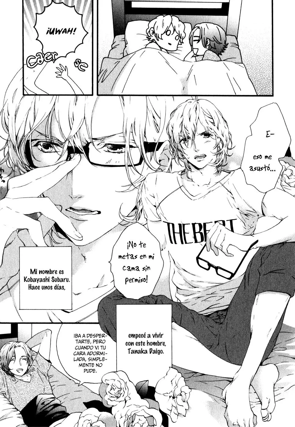 Koisuru Daigo-sensei (2014) - Capítulo 2 - Página 7 - LectorTMOo