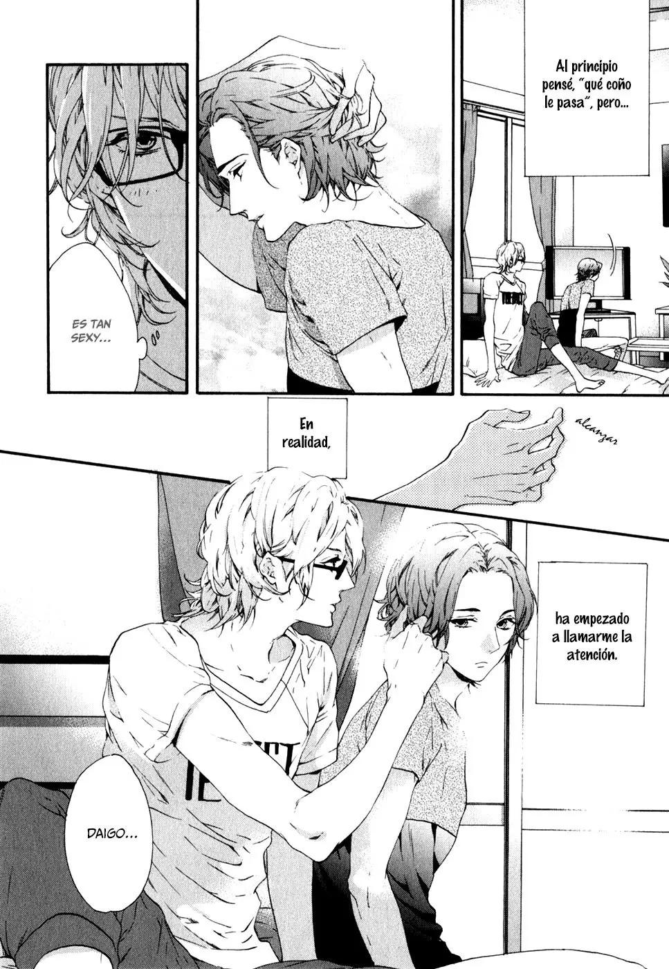 Koisuru Daigo-sensei (2014) - Capítulo 2 - Página 8 - LectorTMOo