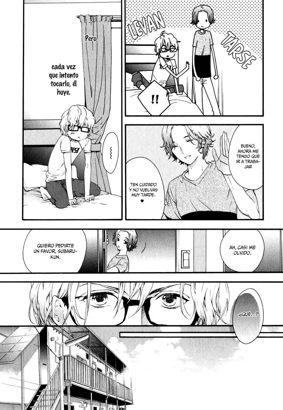 Koisuru Daigo-sensei (2014) - Capítulo 2 - Página 9 - LectorTMOo