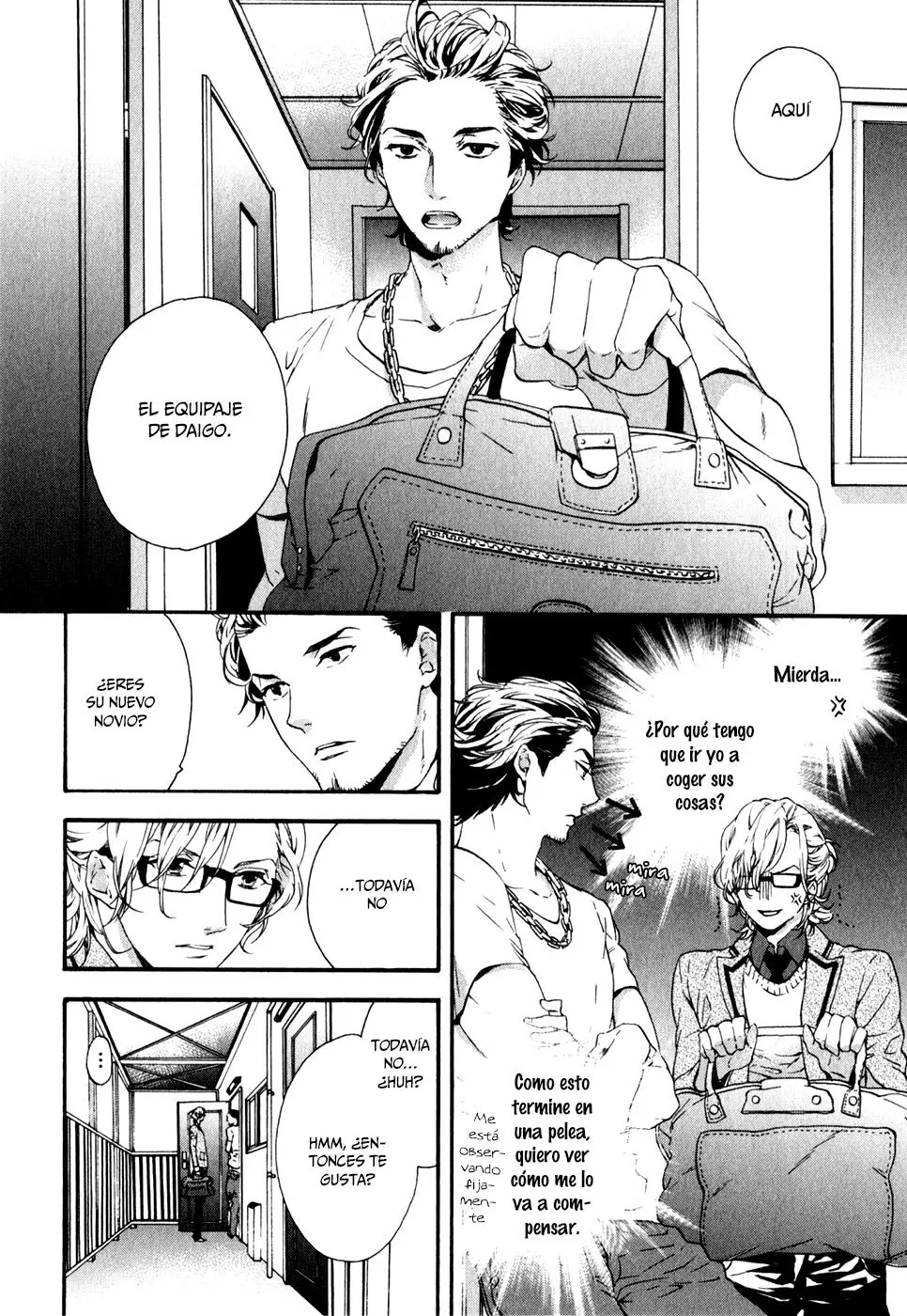 Koisuru Daigo-sensei (2014) - Capítulo 2 - Página 10 - LectorTMOo
