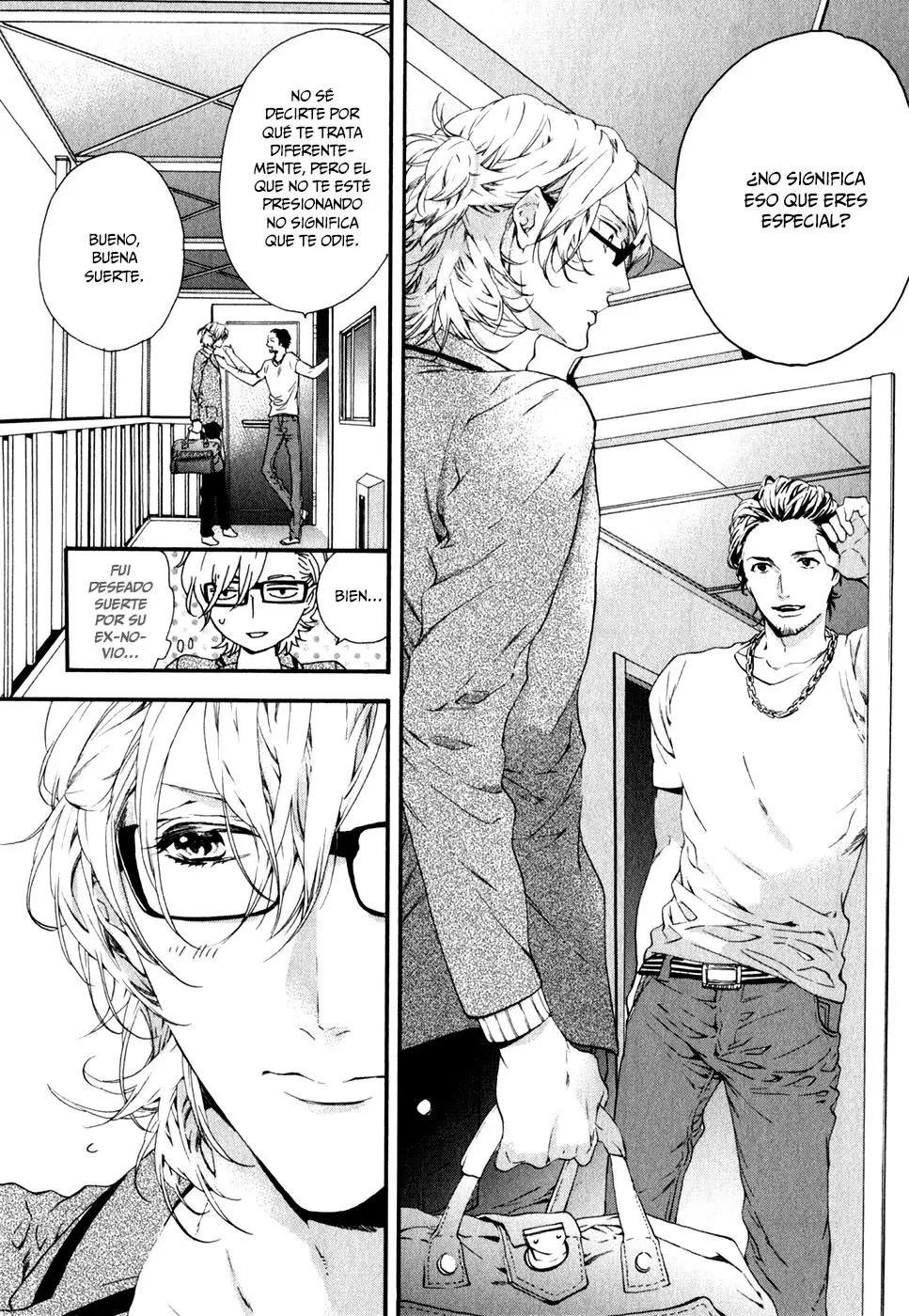 Koisuru Daigo-sensei (2014) - Capítulo 2 - Página 12 - LectorTMOo