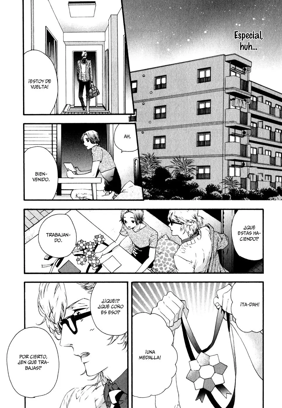 Koisuru Daigo-sensei (2014) - Capítulo 2 - Página 13 - LectorTMOo