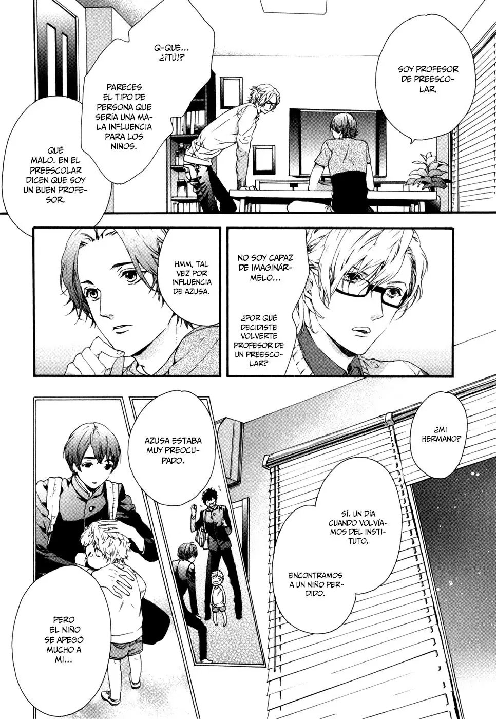 Koisuru Daigo-sensei (2014) - Capítulo 2 - Página 14 - LectorTMOo