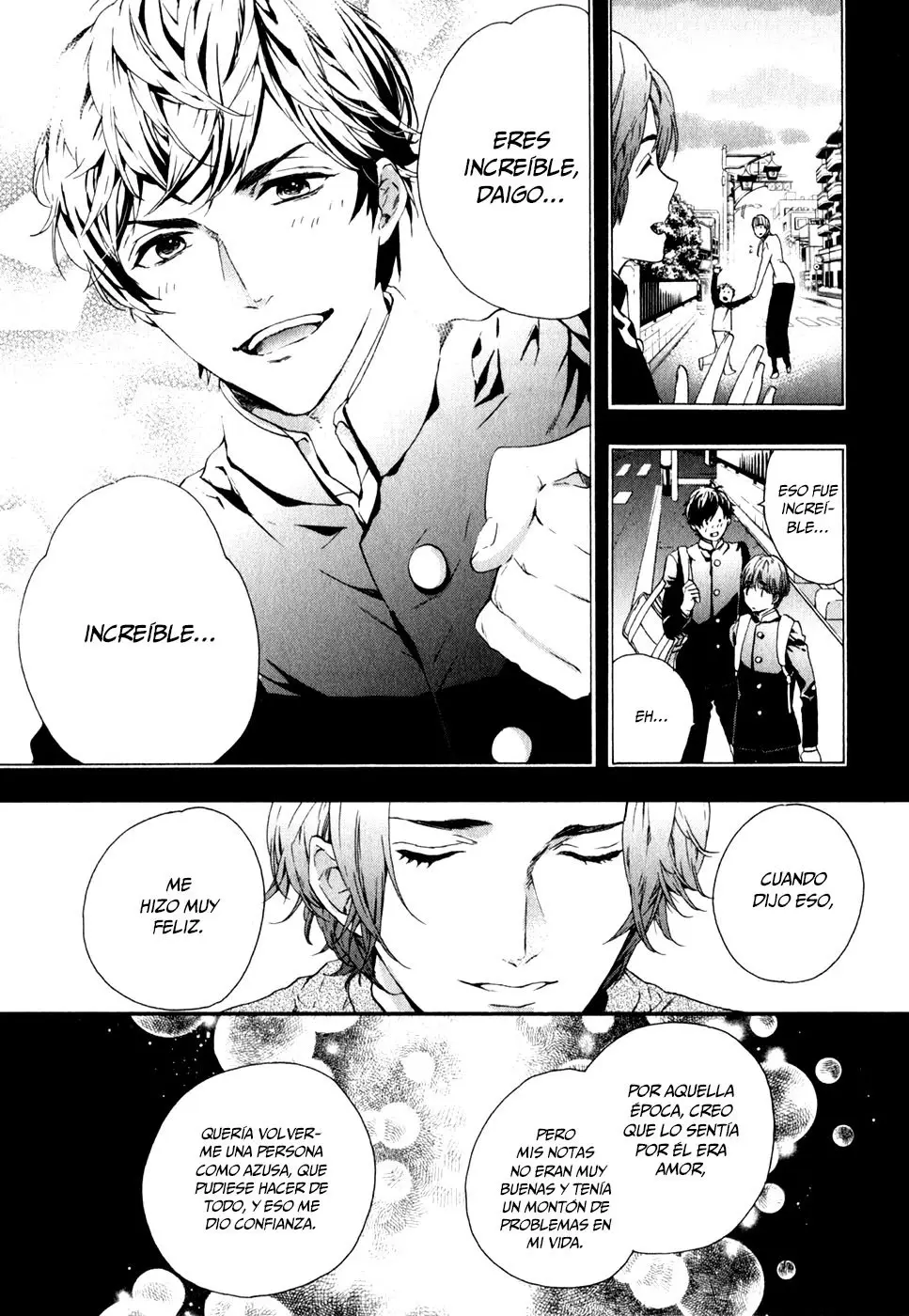 Koisuru Daigo-sensei (2014) - Capítulo 2 - Página 15 - LectorTMOo