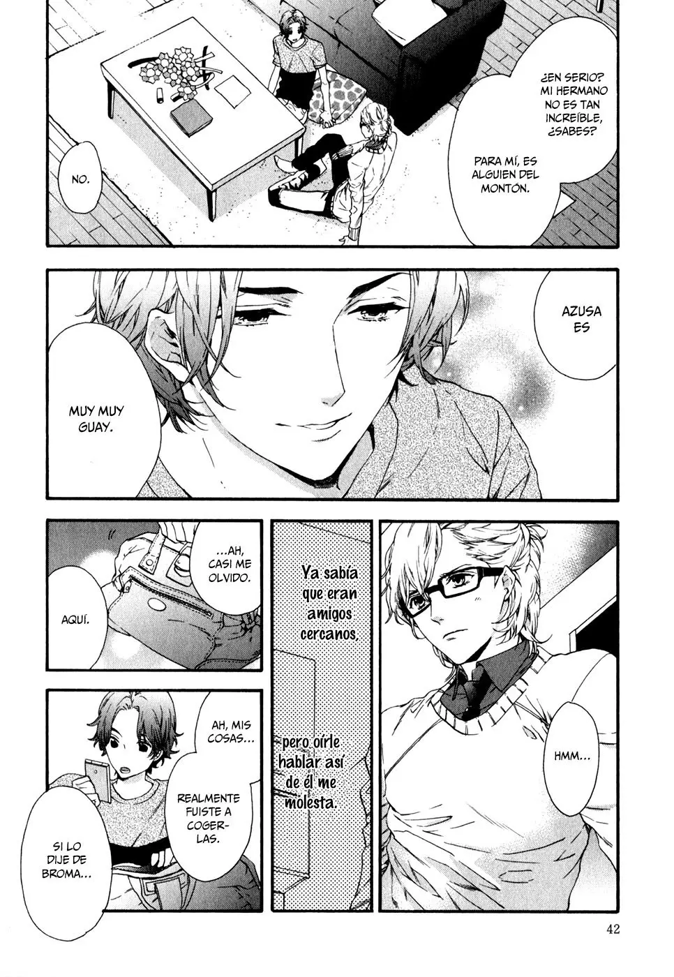 Koisuru Daigo-sensei (2014) - Capítulo 2 - Página 16 - LectorTMOo