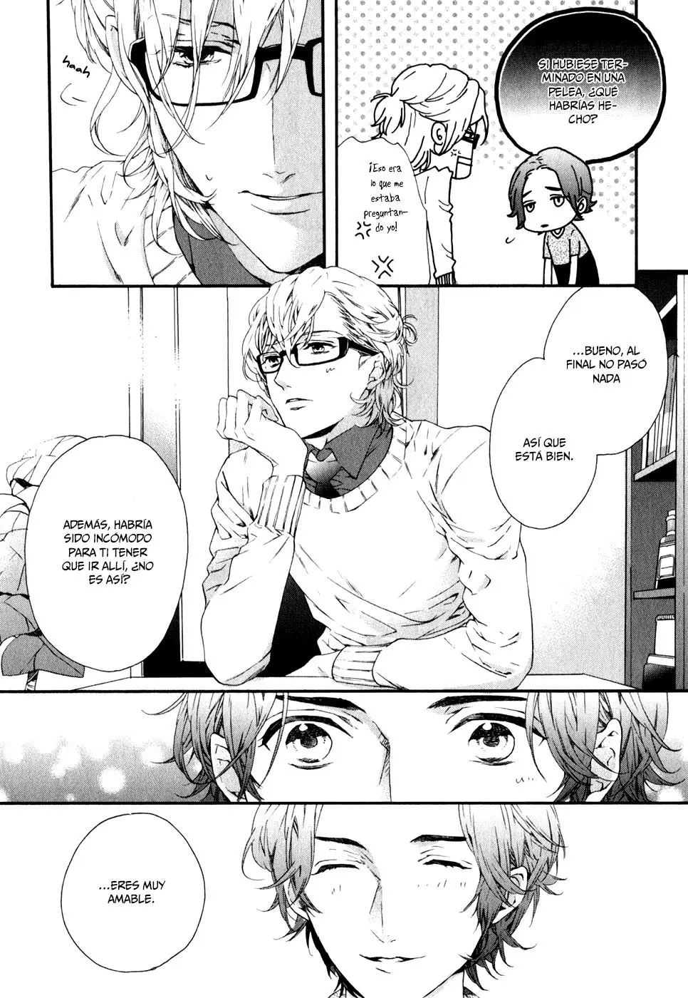 Koisuru Daigo-sensei (2014) - Capítulo 2 - Página 17 - LectorTMOo