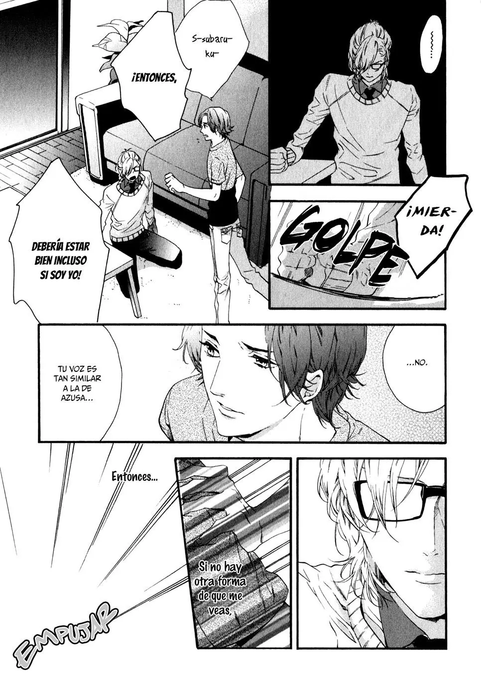 Koisuru Daigo-sensei (2014) - Capítulo 2 - Página 25 - LectorTMOo