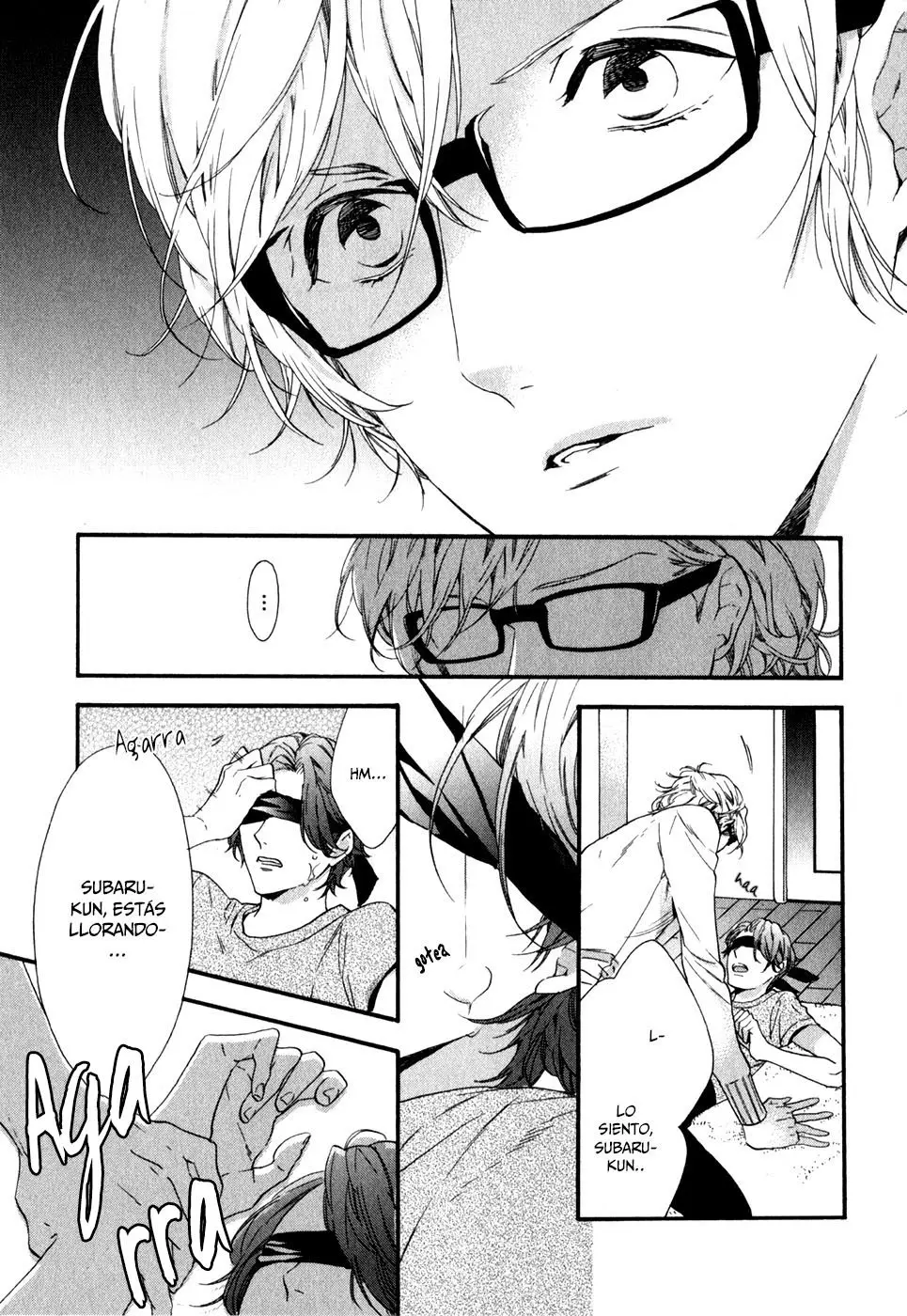 Koisuru Daigo-sensei (2014) - Capítulo 2 - Página 31 - LectorTMOo