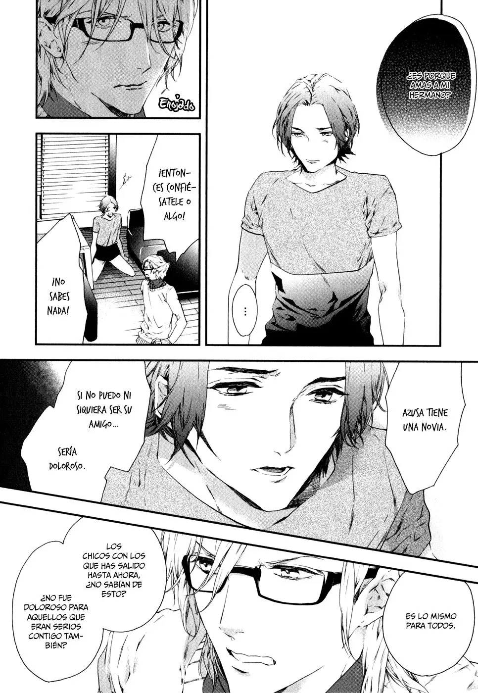 Koisuru Daigo-sensei (2014) - Capítulo 3 - Página 7 - LectorTMOo