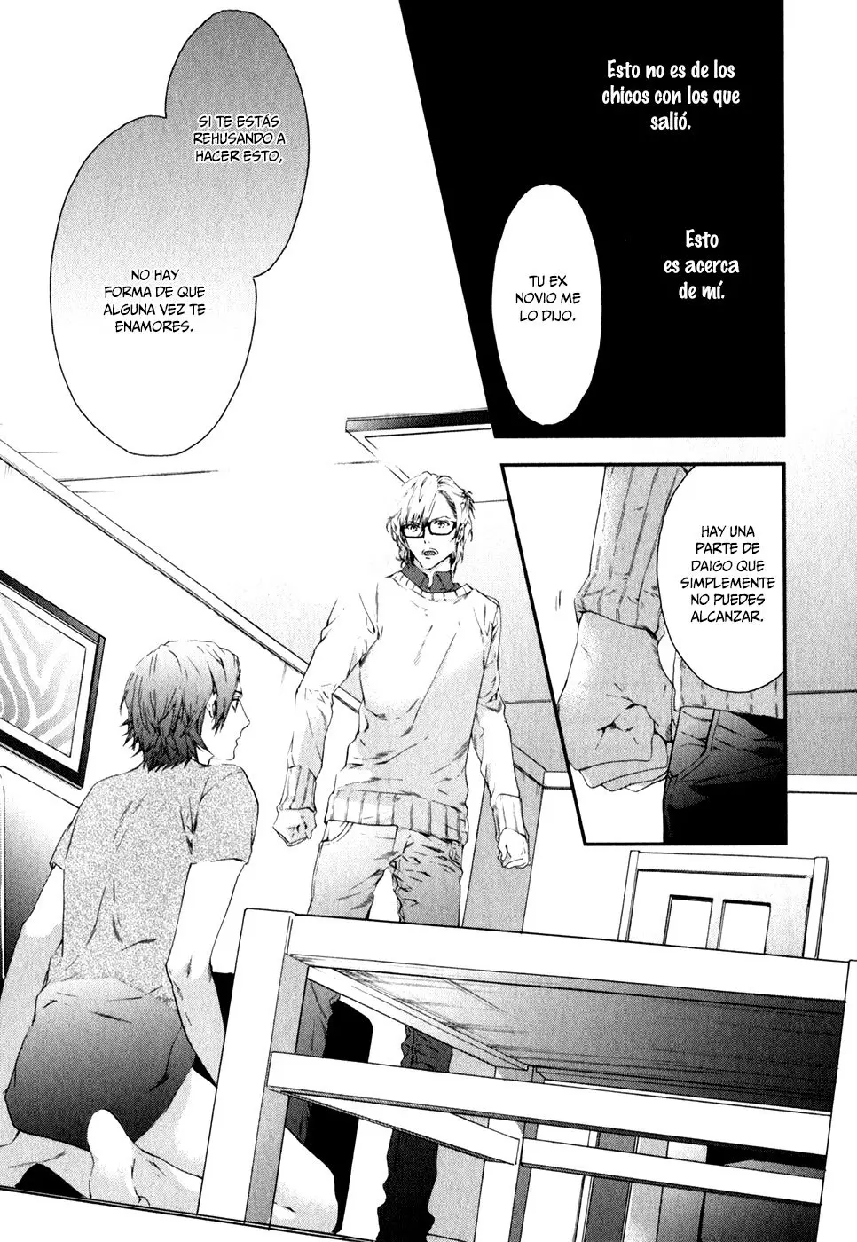 Koisuru Daigo-sensei (2014) - Capítulo 3 - Página 8 - LectorTMOo