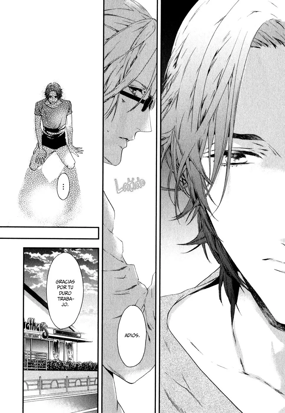 Koisuru Daigo-sensei (2014) - Capítulo 3 - Página 9 - LectorTMOo