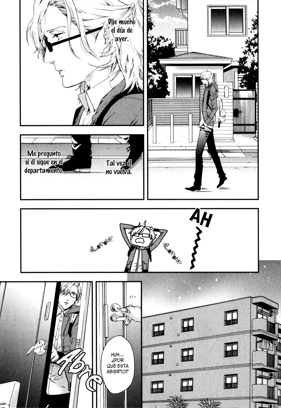 Koisuru Daigo-sensei (2014) - Capítulo 3 - Página 10 - LectorTMOo