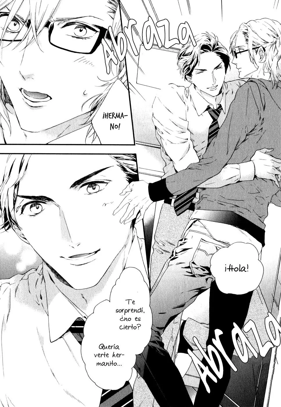 Koisuru Daigo-sensei (2014) - Capítulo 3 - Página 11 - LectorTMOo