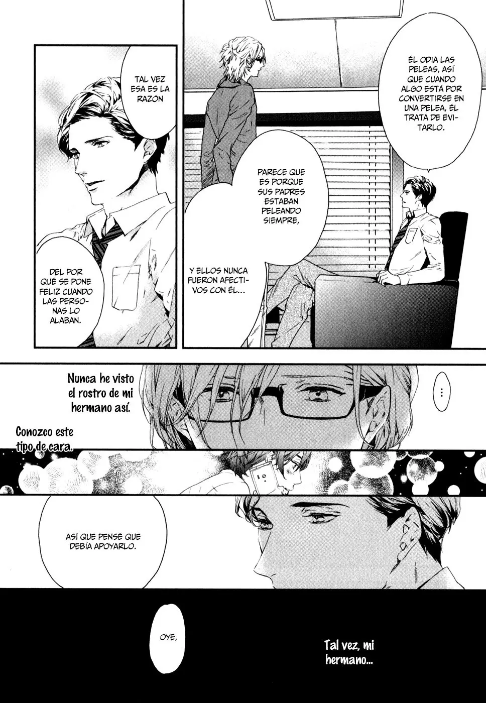 Koisuru Daigo-sensei (2014) - Capítulo 3 - Página 13 - LectorTMOo