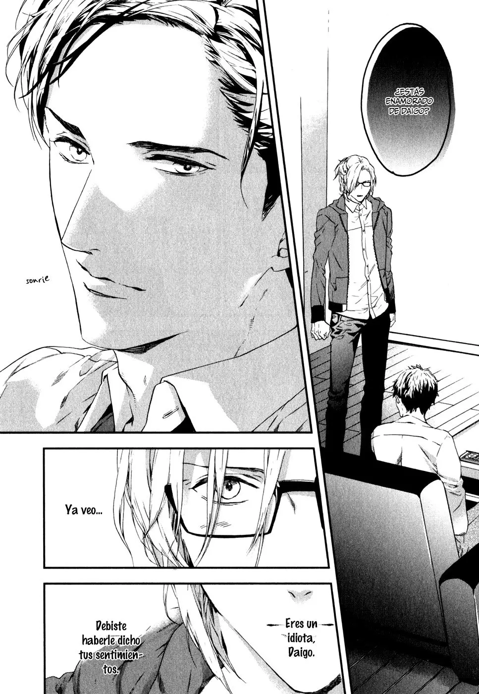 Koisuru Daigo-sensei (2014) - Capítulo 3 - Página 14 - LectorTMOo