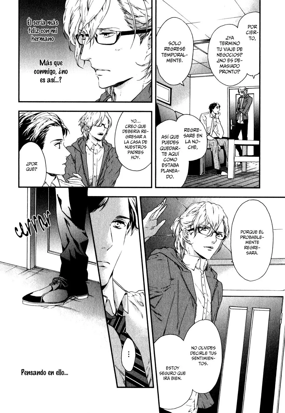 Koisuru Daigo-sensei (2014) - Capítulo 3 - Página 15 - LectorTMOo