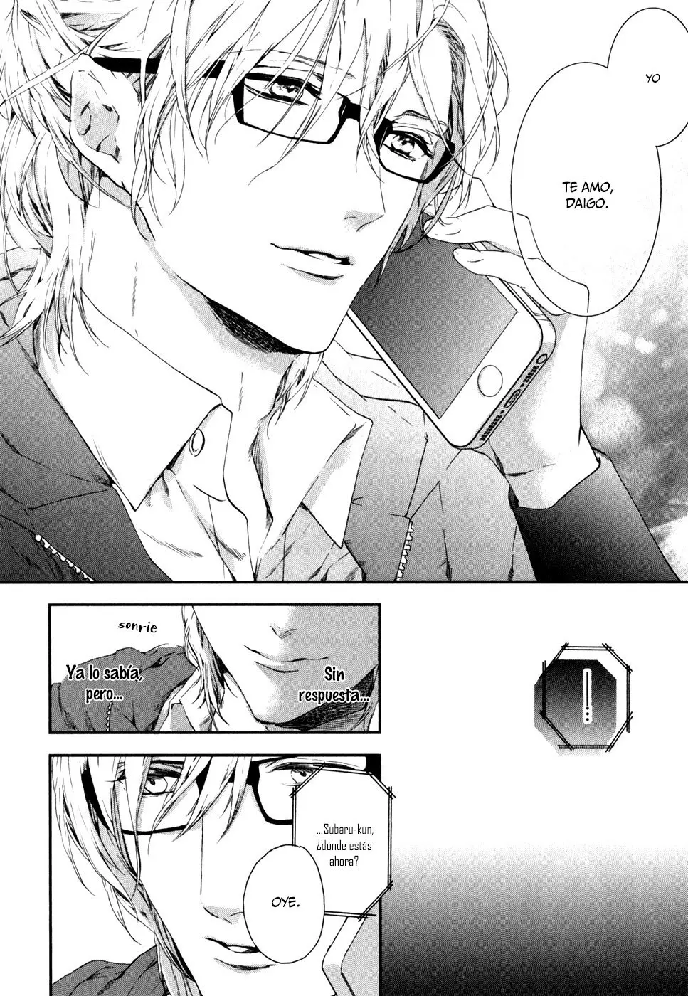 Koisuru Daigo-sensei (2014) - Capítulo 3 - Página 17 - LectorTMOo