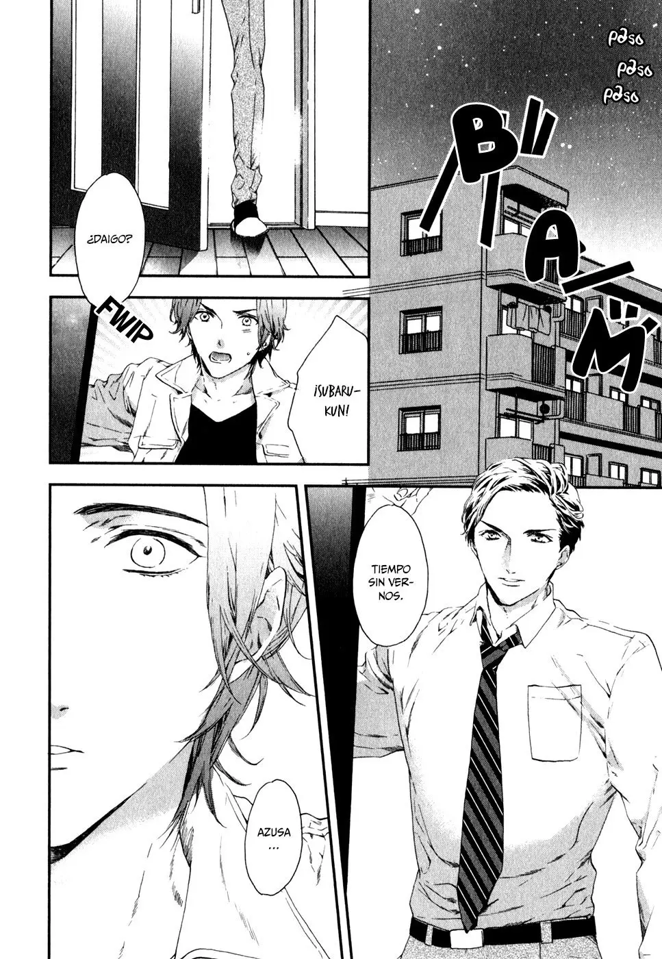 Koisuru Daigo-sensei (2014) - Capítulo 3 - Página 19 - LectorTMOo