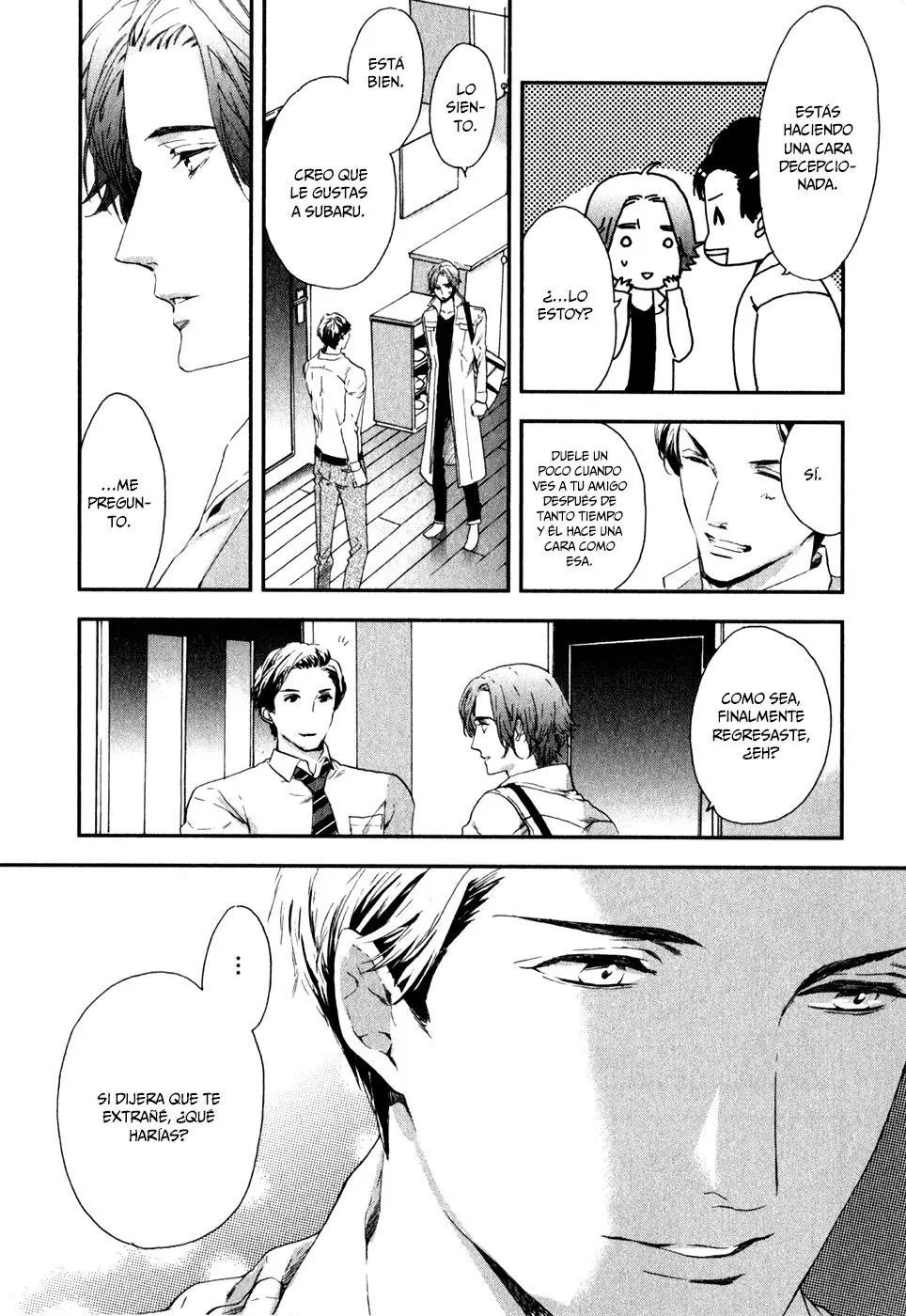 Koisuru Daigo-sensei (2014) - Capítulo 3 - Página 20 - LectorTMOo