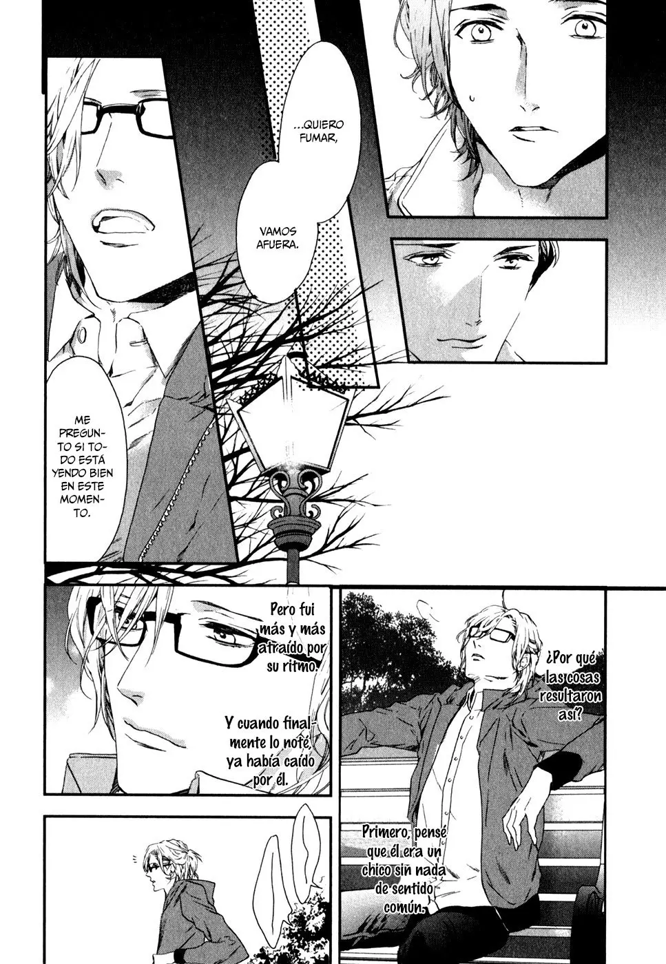 Koisuru Daigo-sensei (2014) - Capítulo 3 - Página 21 - LectorTMOo