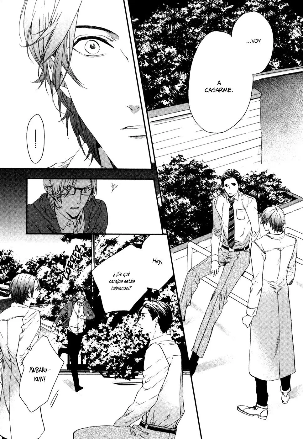 Koisuru Daigo-sensei (2014) - Capítulo 3 - Página 23 - LectorTMOo