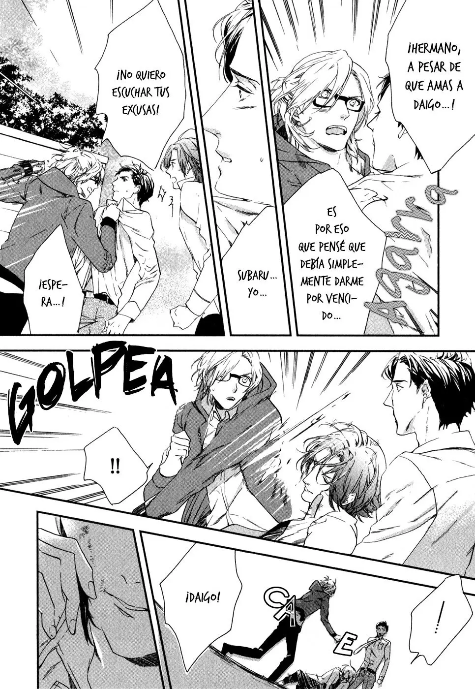Koisuru Daigo-sensei (2014) - Capítulo 3 - Página 24 - LectorTMOo