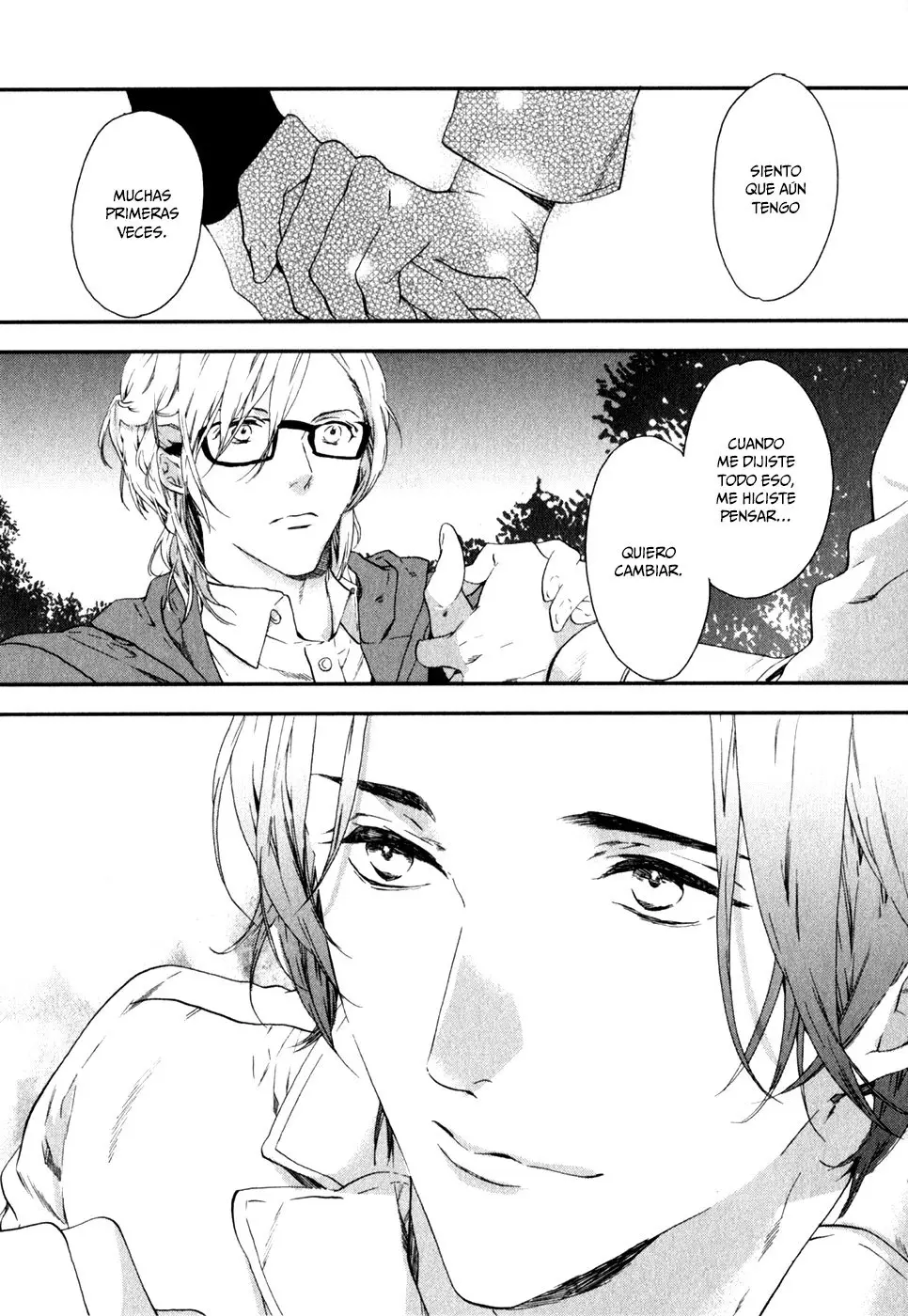 Koisuru Daigo-sensei (2014) - Capítulo 3 - Página 26 - LectorTMOo