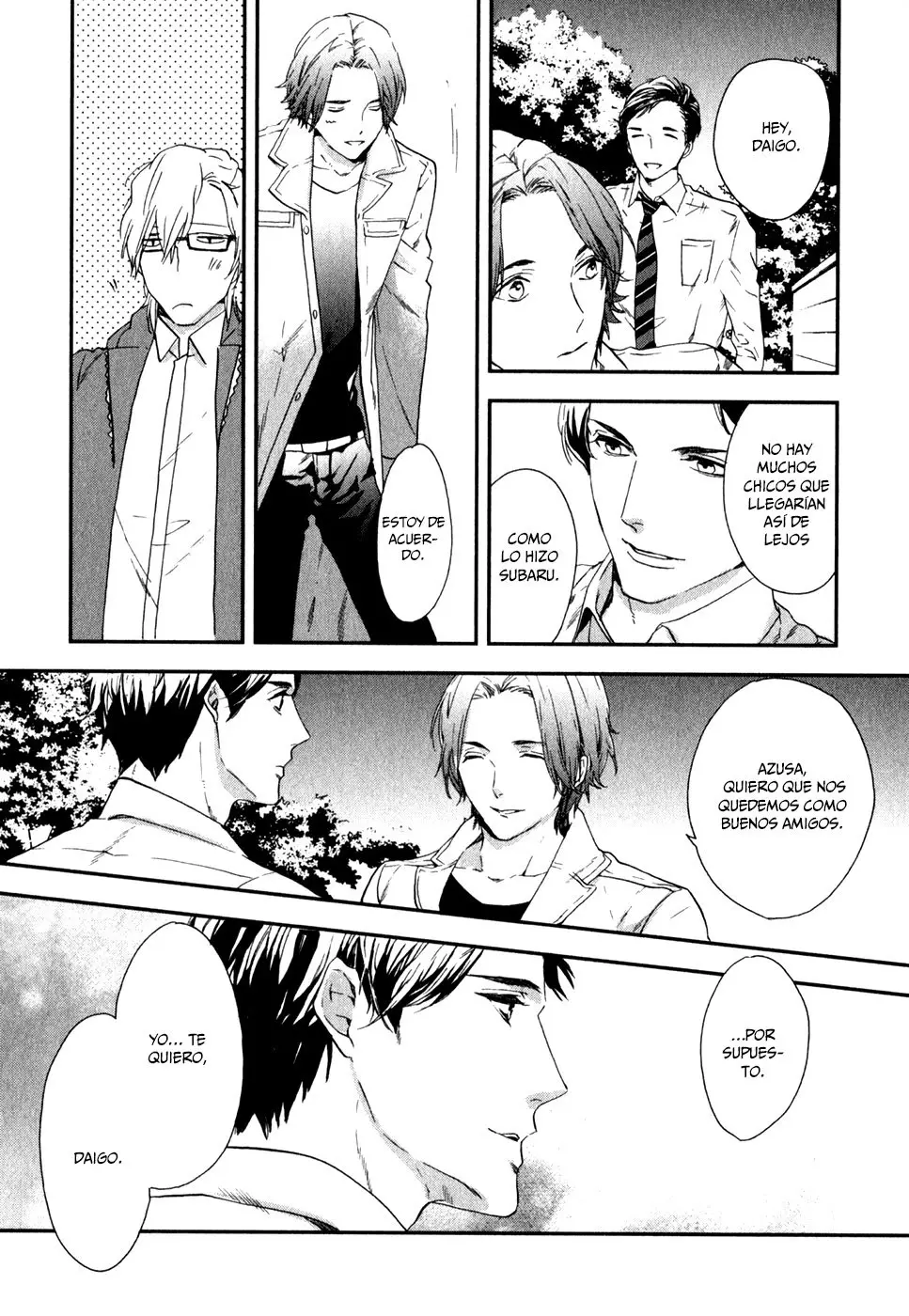 Koisuru Daigo-sensei (2014) - Capítulo 3 - Página 28 - LectorTMOo