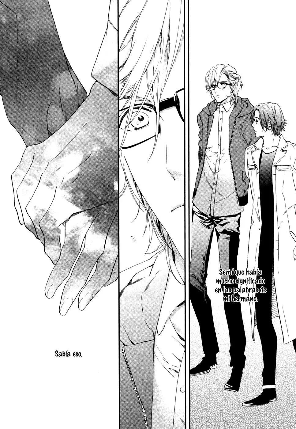 Koisuru Daigo-sensei (2014) - Capítulo 3 - Página 29 - LectorTMOo