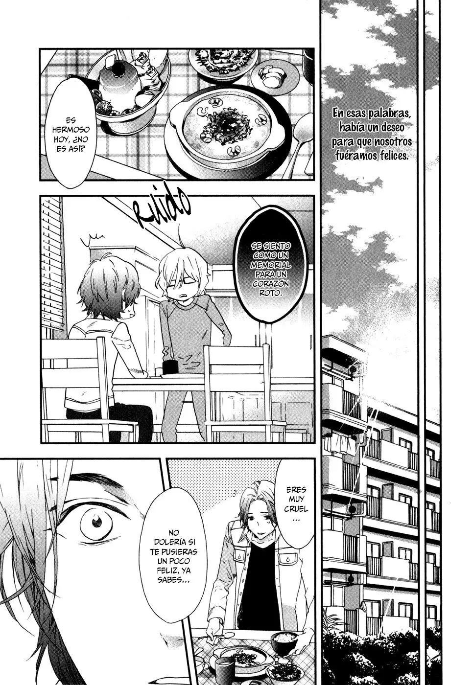 Koisuru Daigo-sensei (2014) - Capítulo 3 - Página 30 - LectorTMOo