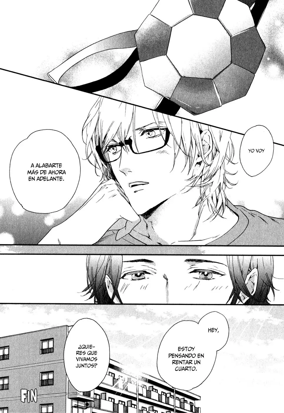 Koisuru Daigo-sensei (2014) - Capítulo 3 - Página 31 - LectorTMOo