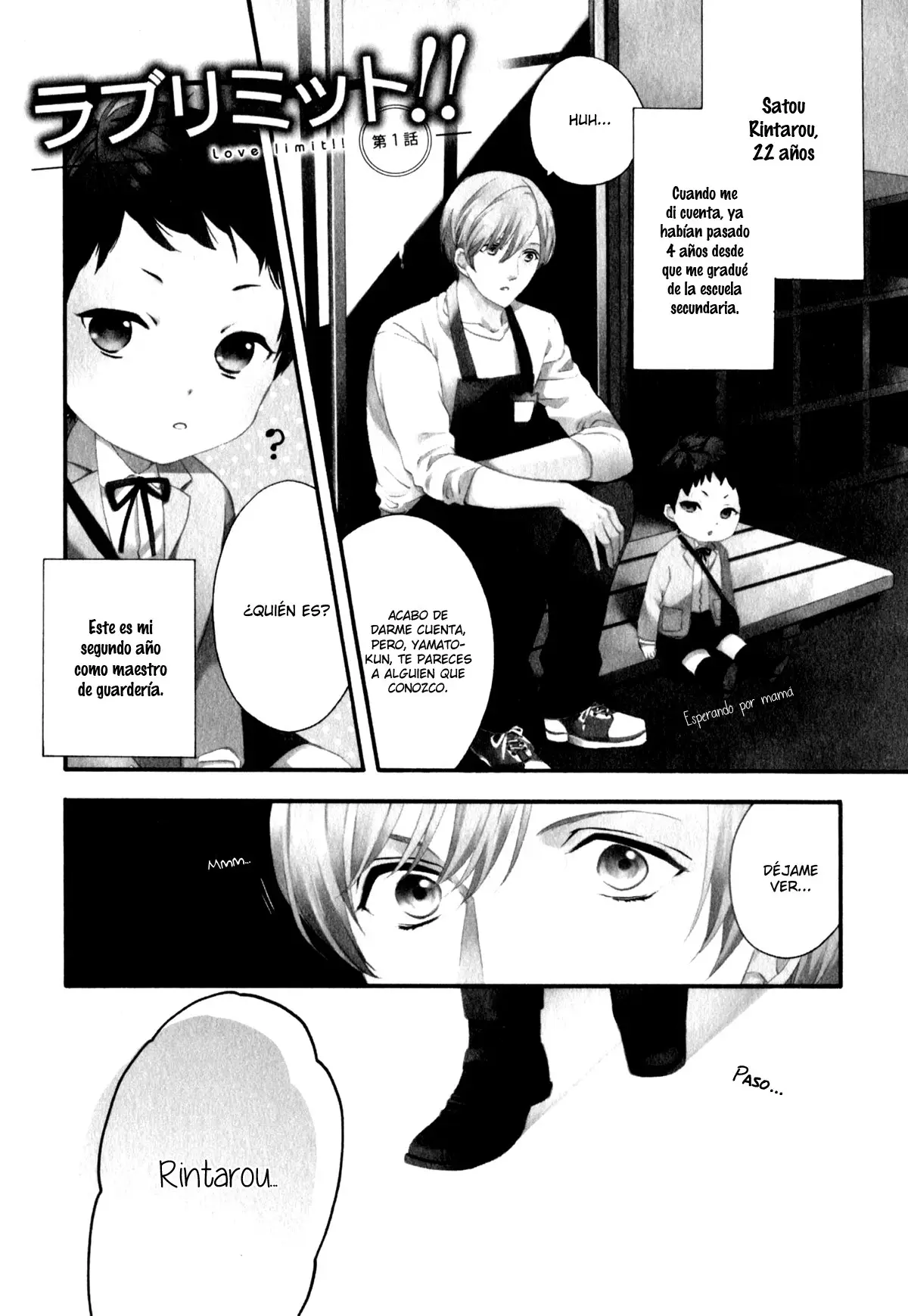 Koisuru Daigo-sensei (2014) - Capítulo 4 - Página 6 - LectorTMOo