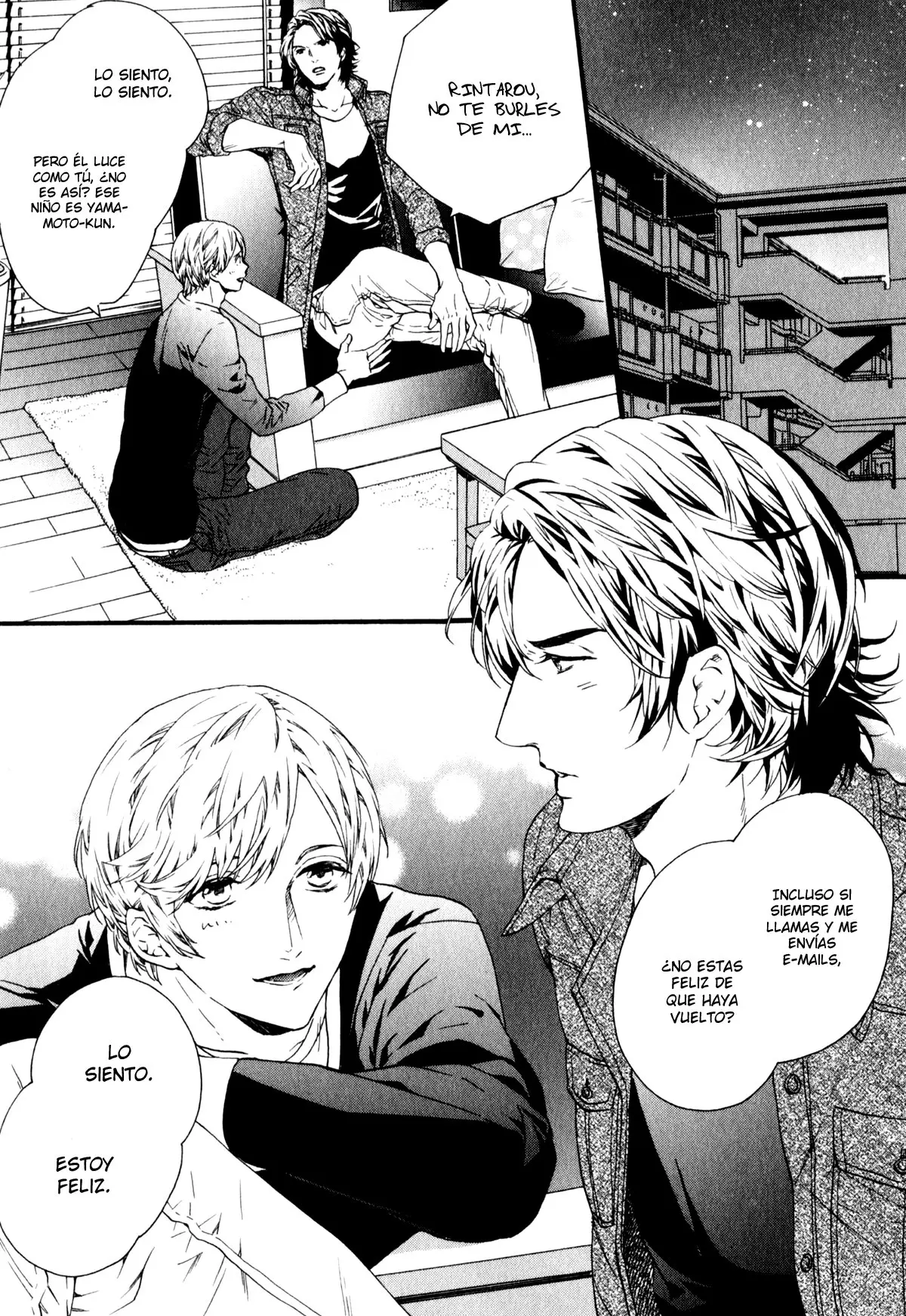 Koisuru Daigo-sensei (2014) - Capítulo 4 - Página 9 - LectorTMOo