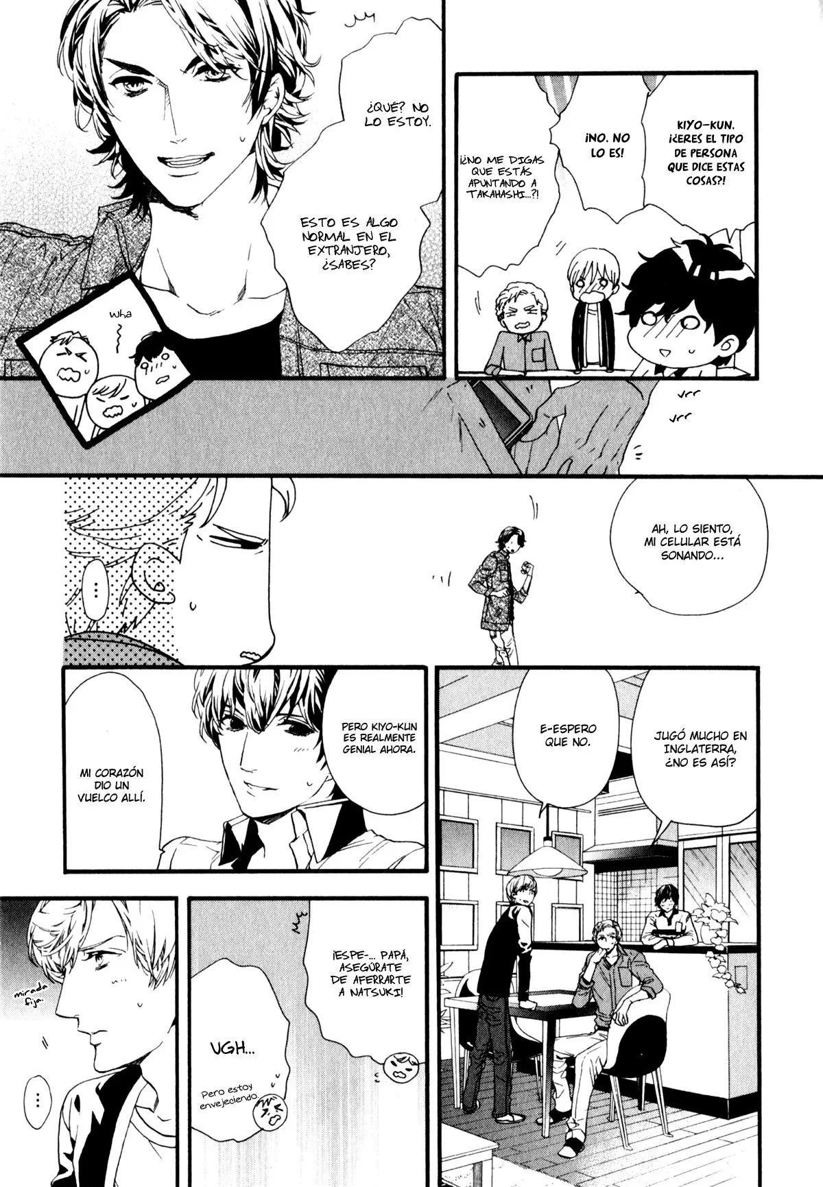 Koisuru Daigo-sensei (2014) - Capítulo 4 - Página 13 - LectorTMOo