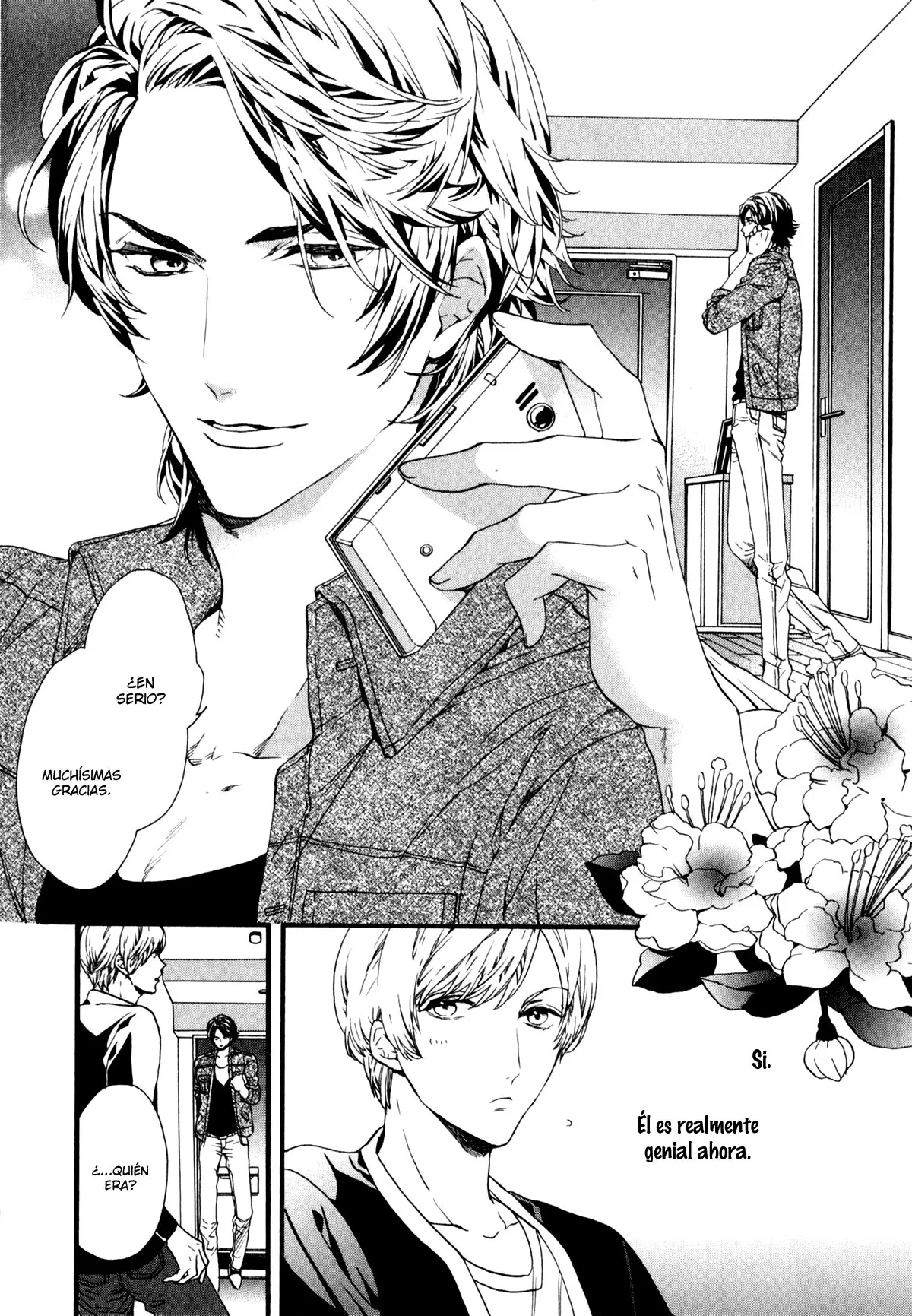 Koisuru Daigo-sensei (2014) - Capítulo 4 - Página 14 - LectorTMOo