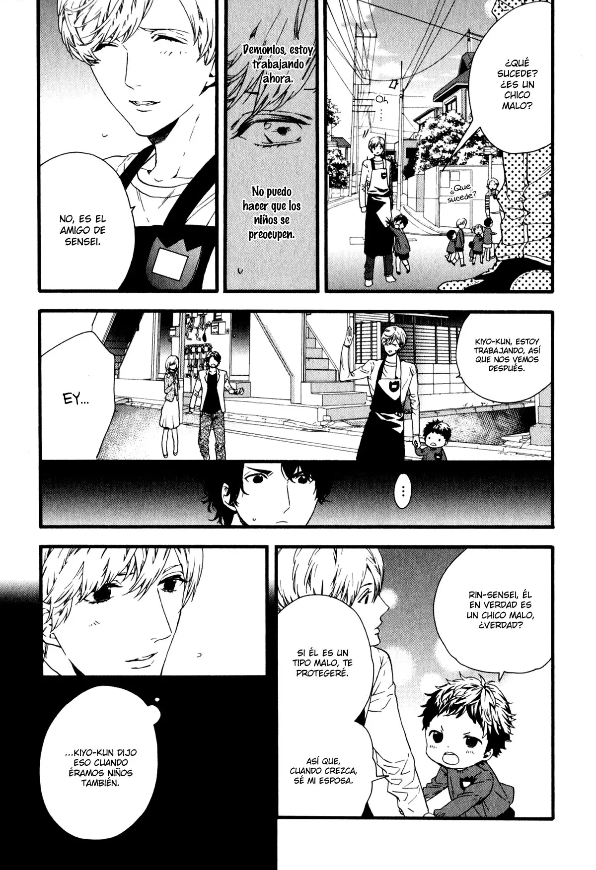 Koisuru Daigo-sensei (2014) - Capítulo 4 - Página 19 - LectorTMOo