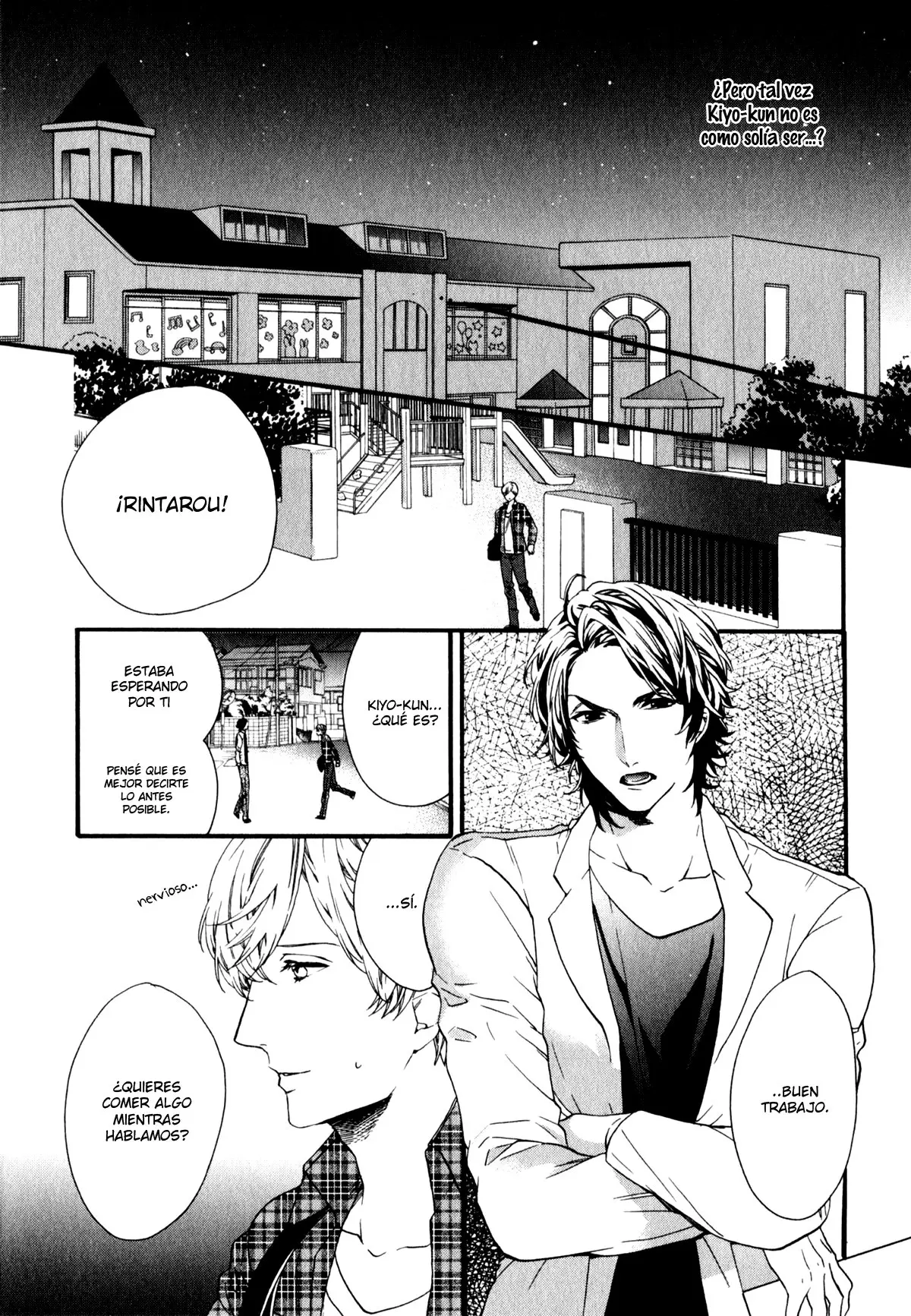 Koisuru Daigo-sensei (2014) - Capítulo 4 - Página 20 - LectorTMOo