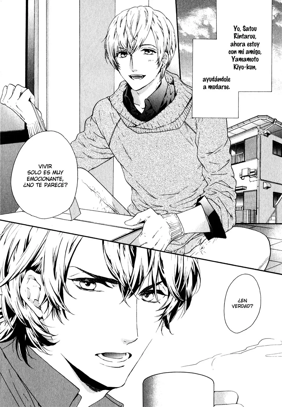 Koisuru Daigo-sensei (2014) - Capítulo 5 - Página 6 - LectorTMOo