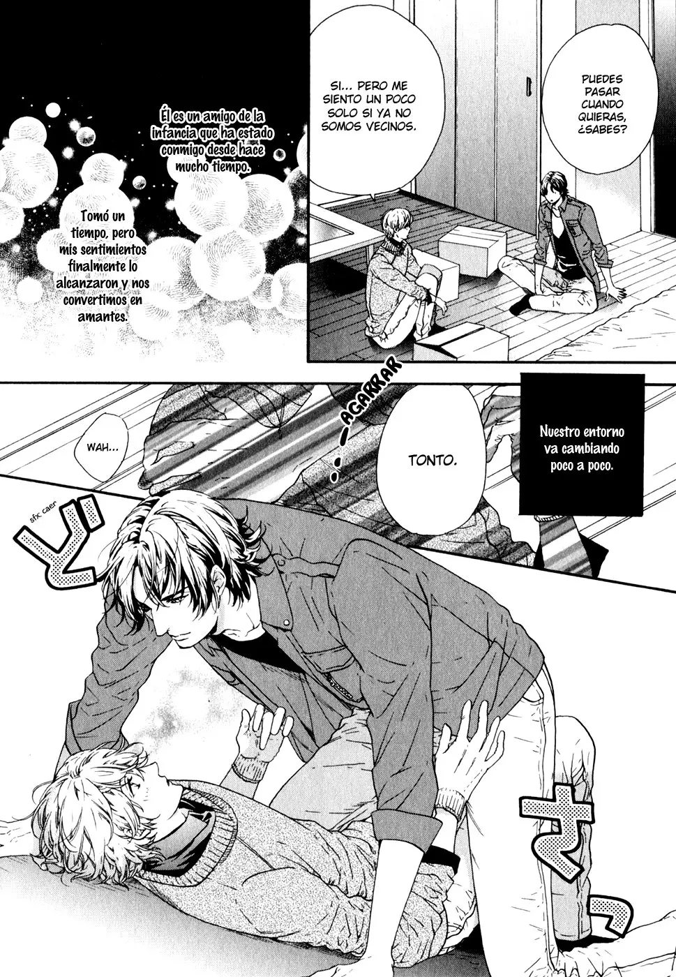 Koisuru Daigo-sensei (2014) - Capítulo 5 - Página 8 - LectorTMOo