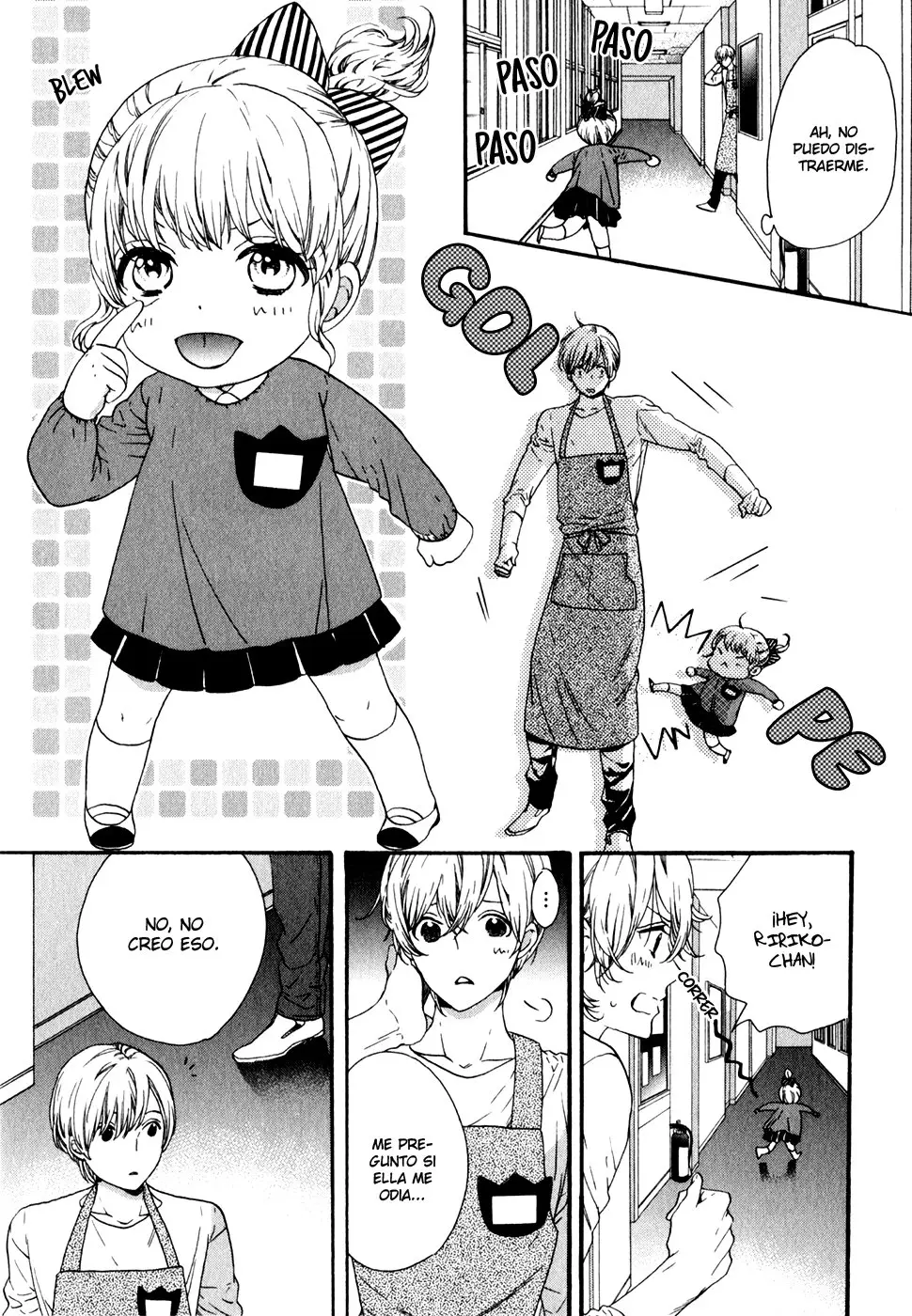Koisuru Daigo-sensei (2014) - Capítulo 5 - Página 13 - LectorTMOo