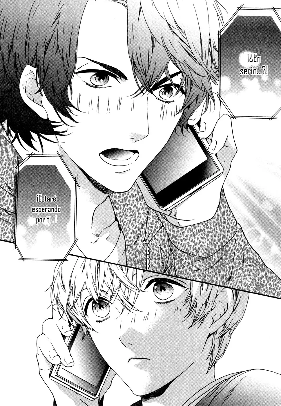 Koisuru Daigo-sensei (2014) - Capítulo 5 - Página 20 - LectorTMOo