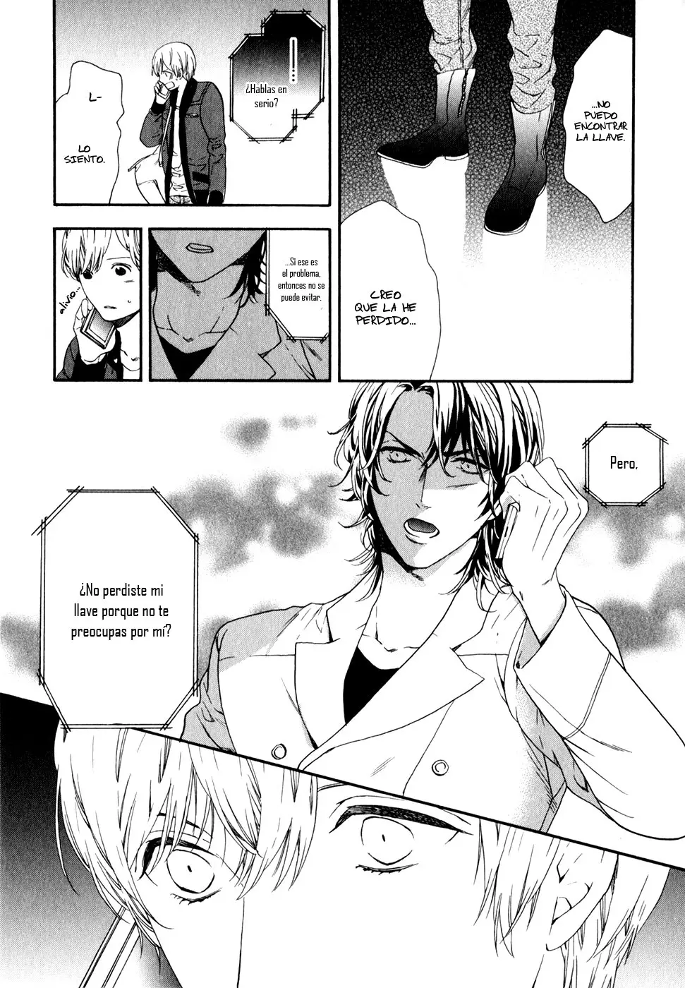 Koisuru Daigo-sensei (2014) - Capítulo 5 - Página 25 - LectorTMOo