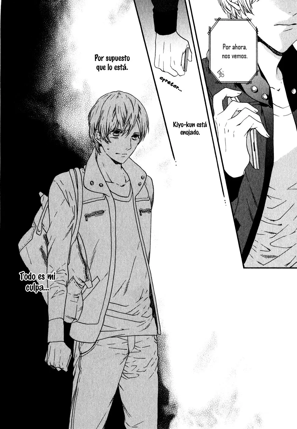 Koisuru Daigo-sensei (2014) - Capítulo 5 - Página 26 - LectorTMOo