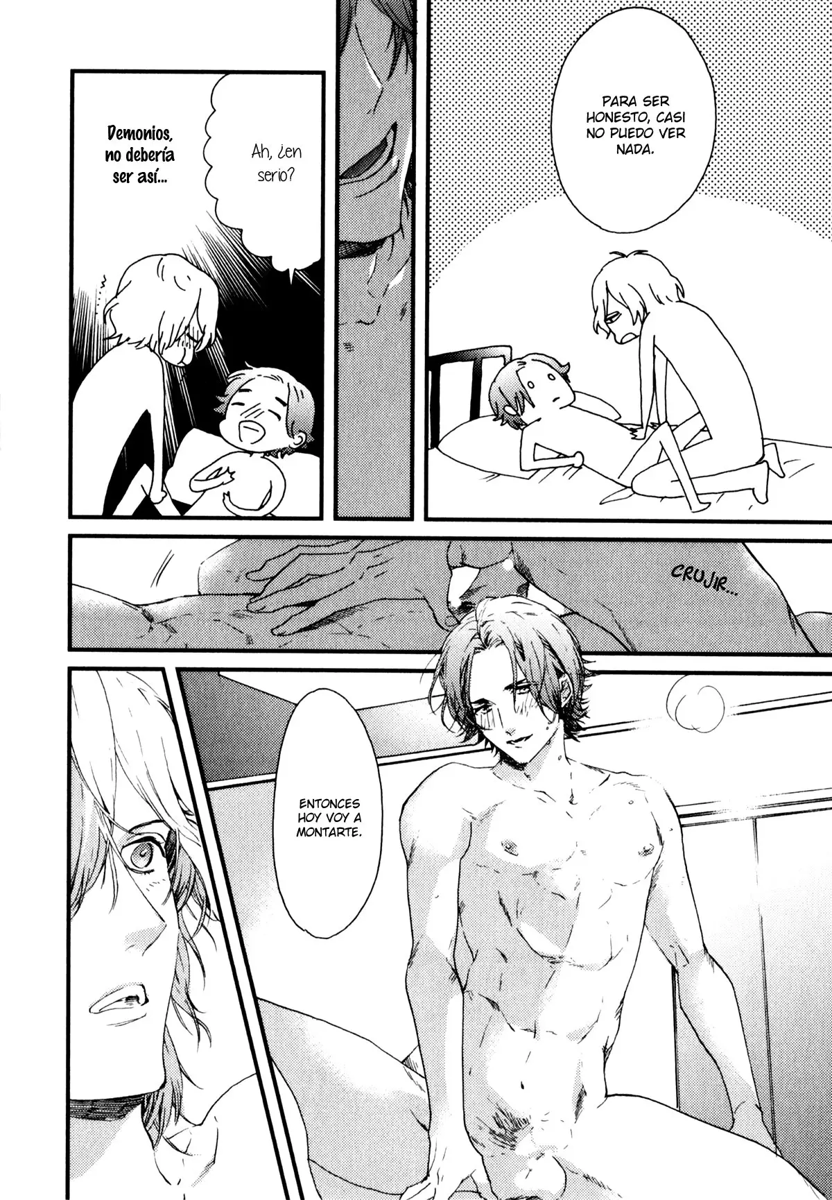 Koisuru Daigo-sensei (2014) - Capítulo 6.5 - Página 8 - LectorTMOo