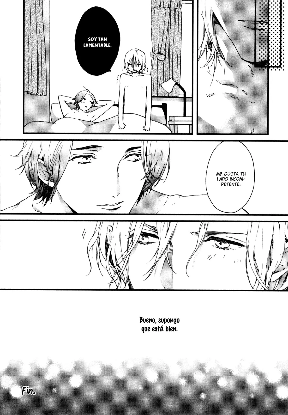 Koisuru Daigo-sensei (2014) - Capítulo 6.5 - Página 10 - LectorTMOo