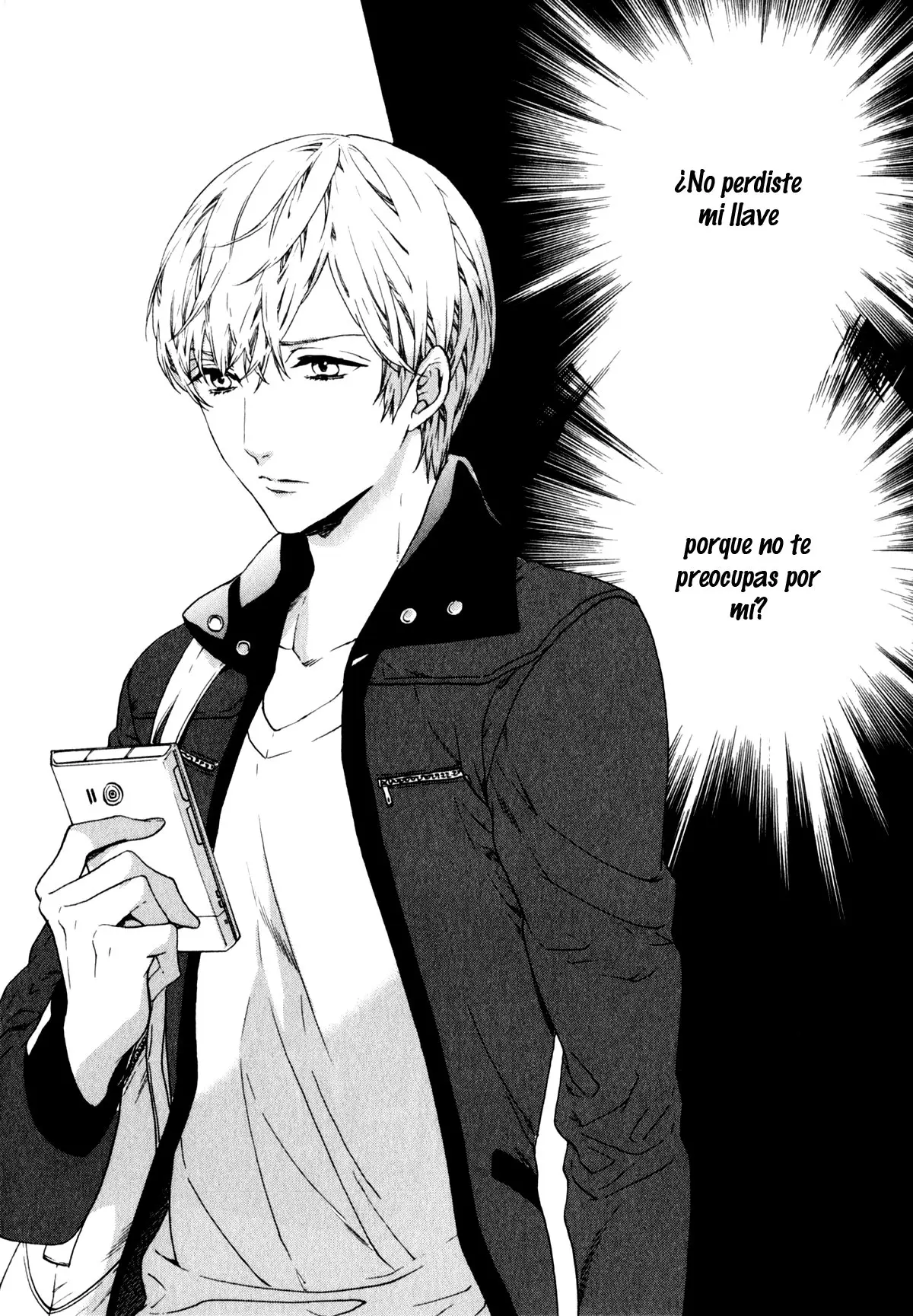 Koisuru Daigo-sensei (2014) - Capítulo 6 - Página 6 - LectorTMOo