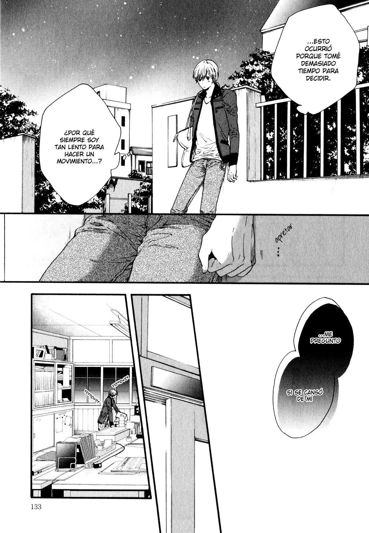 Koisuru Daigo-sensei (2014) - Capítulo 6 - Página 7 - LectorTMOo