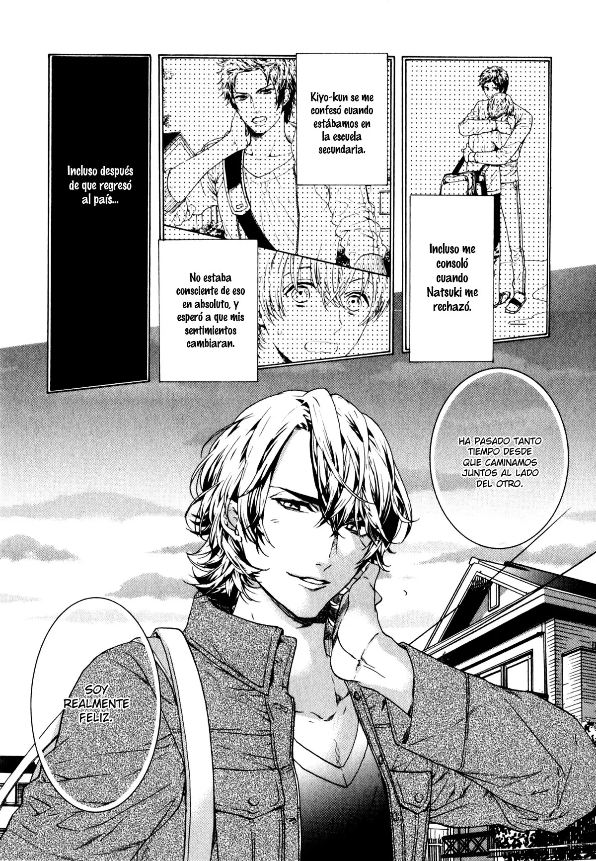Koisuru Daigo-sensei (2014) - Capítulo 6 - Página 9 - LectorTMOo